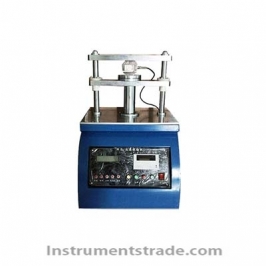 XK-HY200 side pressure / ring pressure strength testing machine