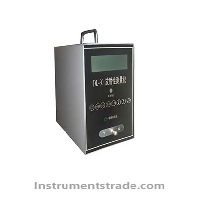 DL-30 radioactivity meter