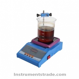 CJB-DS-HJ type digital display timing magnetic stirrer