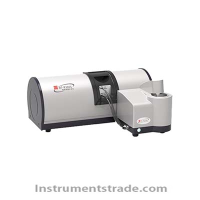 BT-9300S laser particle size distribution analyzer
