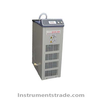 CCA-20 low temperature coolant circulation pump