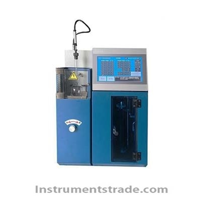 HD26984-Z - automatic crude distillation range tester