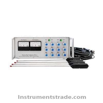 PC6M multi-channel particle concentration measuring instrument