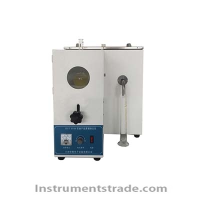 DSL-6536A distillation tester (single tube)