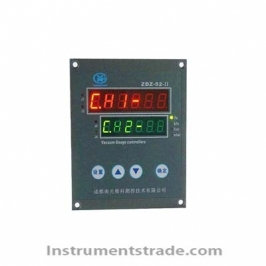 ZDZ-52-II dual resistance vacuum gauge