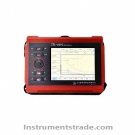 ZBL-U610 digital ultrasonic flaw detector  for nondestructive testing