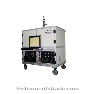 SPAMS 0515 online single particle aerosol mass spectrometer