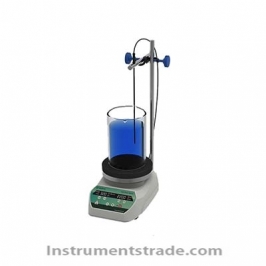 MS HP320D heating magnetic stirrer