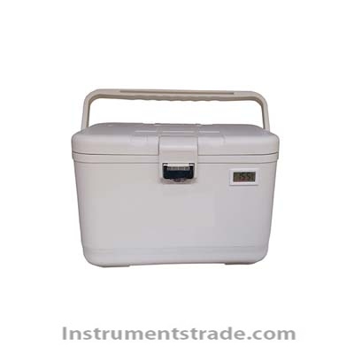 QBLL1080 8L vaccine cooler