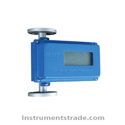 TDF type intelligent metal tube float flowmeter