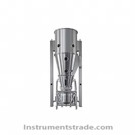 BB(F) series fluidized bed coating machine