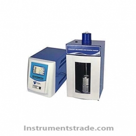 SM-150A ultrasonic cell breaker