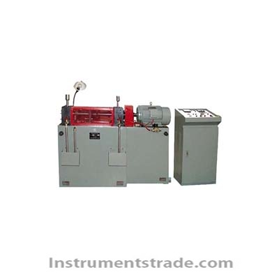 SD gear friction and wear testing machine