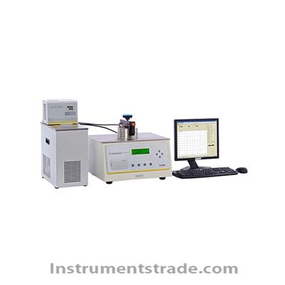 TSY-W3 Electrolytic Detection Method Water Vapor Permeability Tester