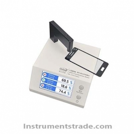 LS108A lens transmittance tester