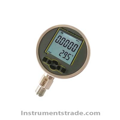 MD-S210 high precision digital pressure gauge (RS485 output)
