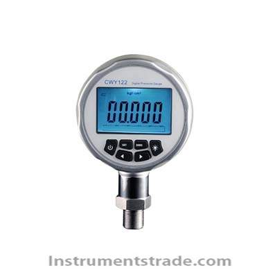 CWY-122 digital precision pressure gauge