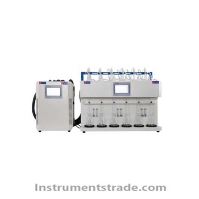 DH5360 fully automatic intelligent steam distillation instrument