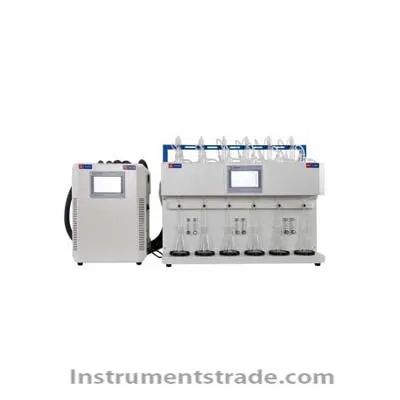 DH5360 fully automatic intelligent steam distillation instrument