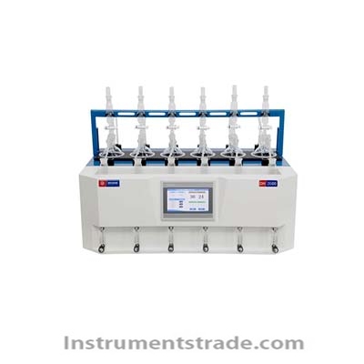 DH2600 Automatic Sulfide Acid Blowing Instrument
