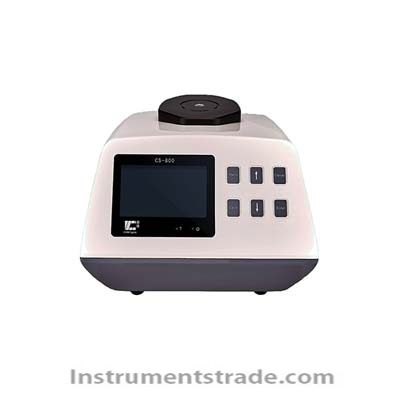 CS-800 reflector table spectrocolorimeter