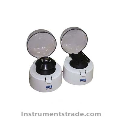 MiniSmart handheld centrifuge