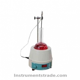 98-III-B  Digital&Magnetic Stirring Heating Mantles