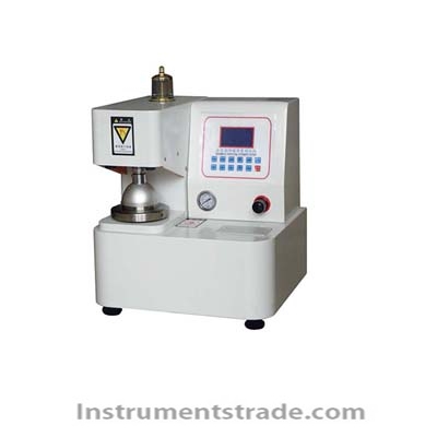 NPD-1000 medical aluminum foil  film strength tester