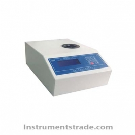 WRS-1 series microcomputer melting point meter