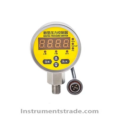 MD-S600E Digital Pressure Controller