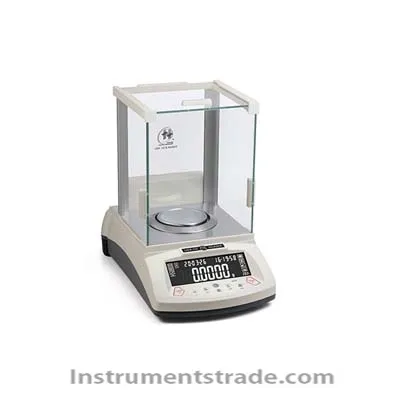HZK-FA professional analytical balance (0.1mg)