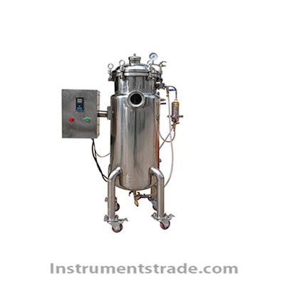 HND-QJ-60L  60L fermentation tank for edible fungus