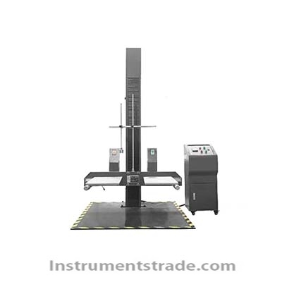 HD-A520-1 packaging box double wing drop test machine (digital display)