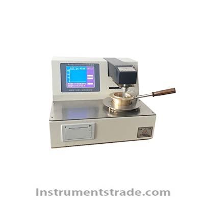 A1022 Automatic Opening Flash Point Tester