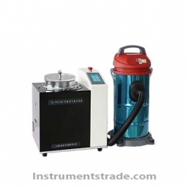 SYD-XW1 fiber gas screen analyzer