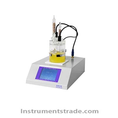 ST-1503 trace moisture analyzer