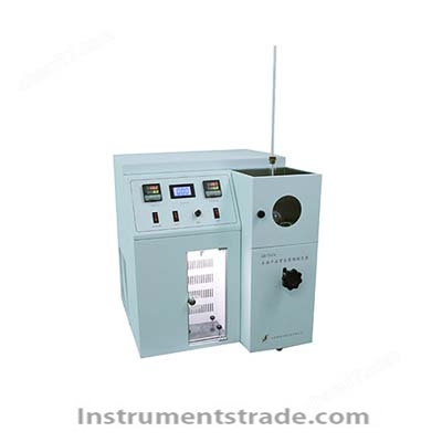 DZY-003AI single row distillation tester