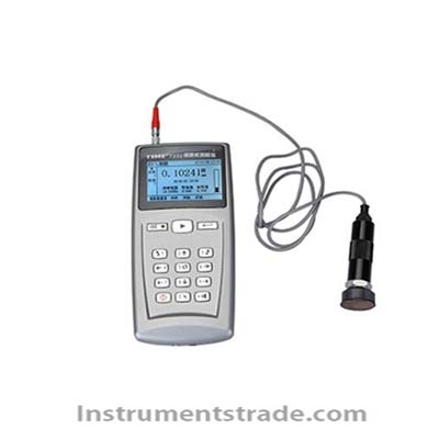 TIME7232 Portable Vibrometer