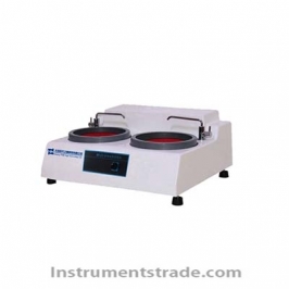 TMP-2 metallographic sample grinding and polishing machine