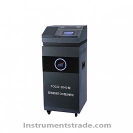 TOCG-3040 Total Organic Carbon (TOC) Analyzer