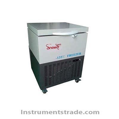 DW-135W12 135∽-60°C deep low temperature refrigerator