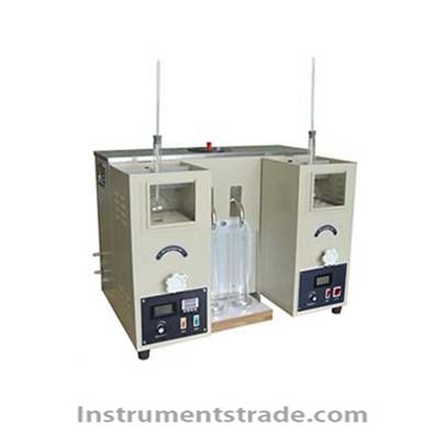 ST-1562 distillation range tester