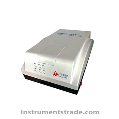 Winner803 photon correlation nano particle size analyzer