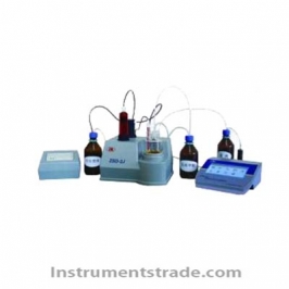 ZSD-2J - Intelligent Automatic Water Titration Instrument