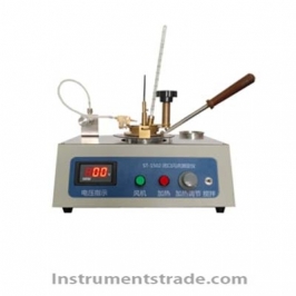 ST-1502 closed mouth flash point tester