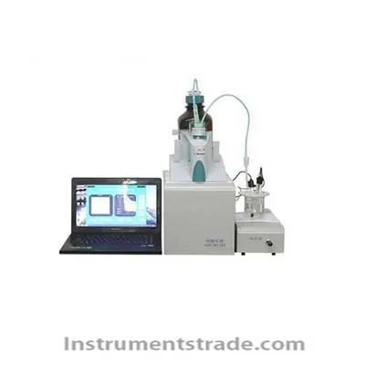 ST-1551 automatic thiol sulfur analyzer