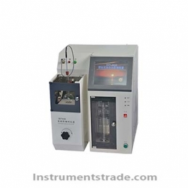 DZY-003Z Automatic distillation tester for petroleum products