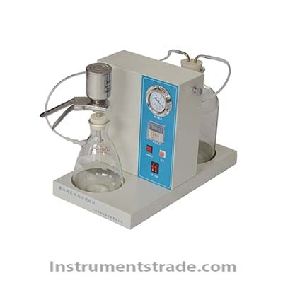 DZY-042C Diesel plug tendency tester