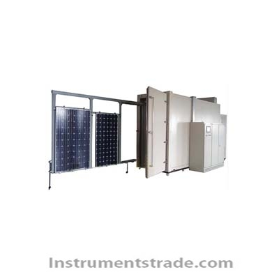 BR-PV-UV ultraviolet pretreatment testing machine