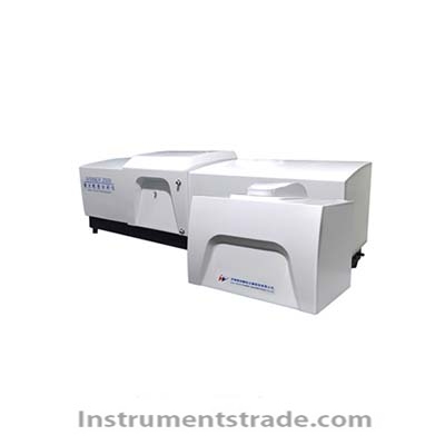 Winner2009 Intelligent Wet Process Large Range Laser Particle Size Analyzer